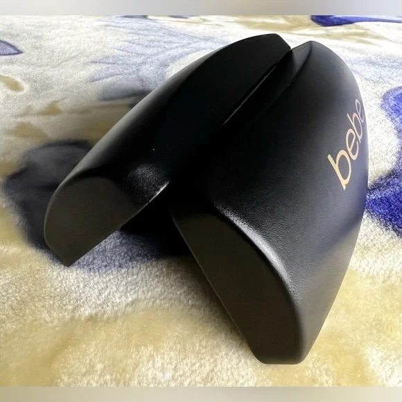 3 for $10! Bebe Eyeglass Case. New! - Picture 2 of 4